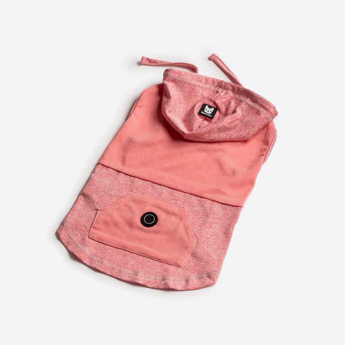 Urban Fit Pet Hoodie - Pink