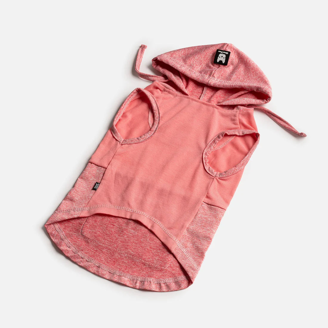 Urban Fit Pet Hoodie - Pink