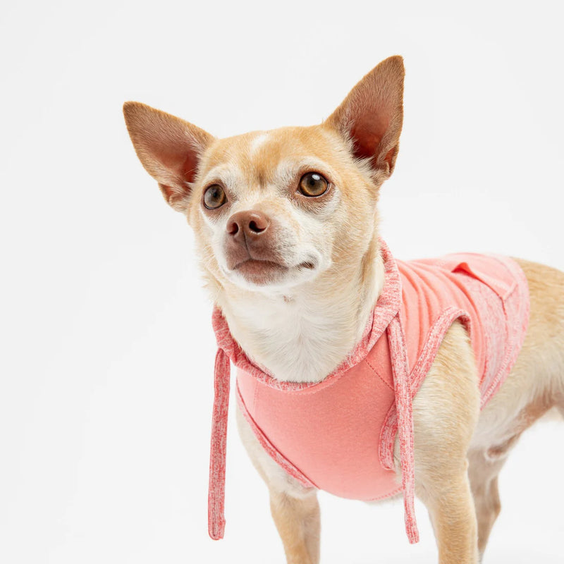 Urban Fit Pet Hoodie - Pink