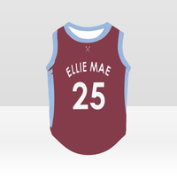 West Ham United FC 25/26 Home Kit Inspired Personalized Tank