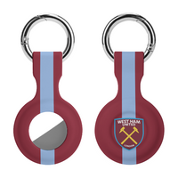 West Ham United FC 25/26 Home Kit-Inspired Protective Case for Air Tag