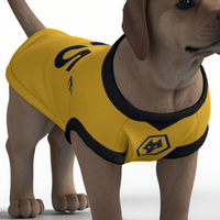 Wolverhampton FC 25/26 Home Kit Inspired Personalized Tank