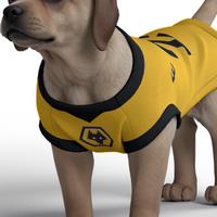 Wolverhampton FC 25/26 Home Kit Inspired Personalized Tank