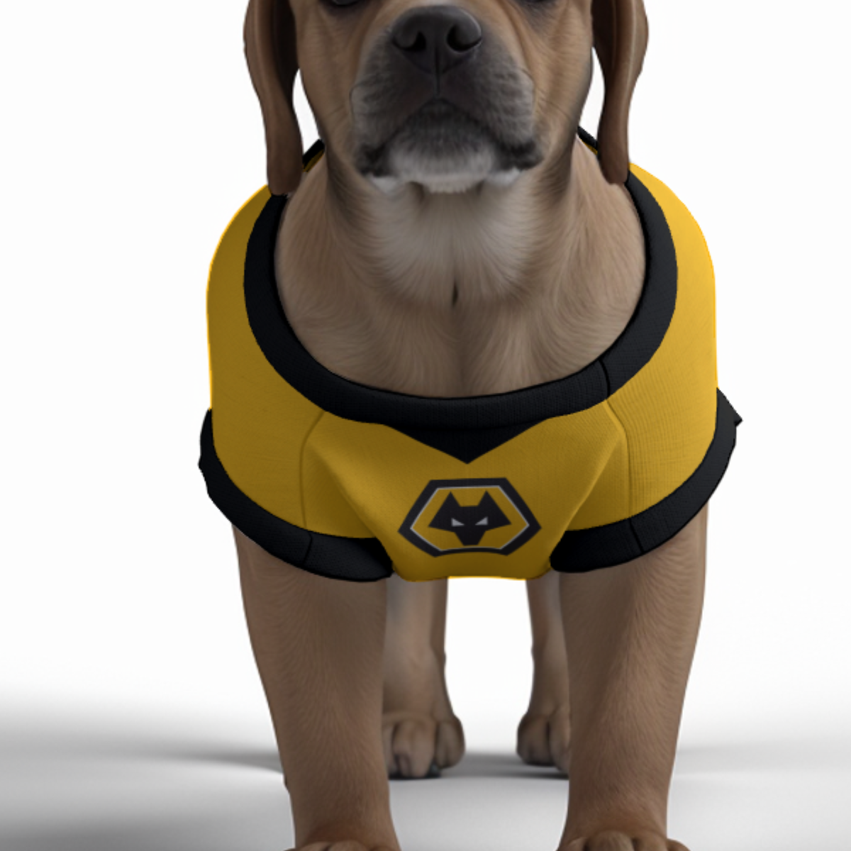 Wolverhampton FC 25/26 Home Kit Inspired Personalized Tank