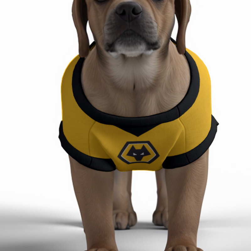 Wolverhampton FC 25/26 Home Kit Inspired Personalized Tank