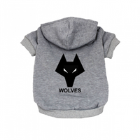 Wolverhampton FC Handmade Pet Hoodies