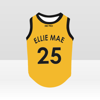 Wolverhampton FC 25/26 Home Kit Inspired Personalized Tank