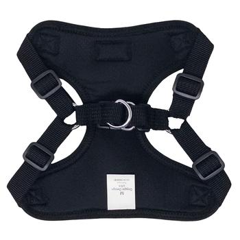 Paradise Nights Print & Mesh Wrap and Snap Choke Free Step In Harness
