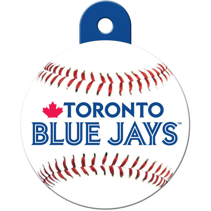 Toronto Blue Jays Pet ID Tag
