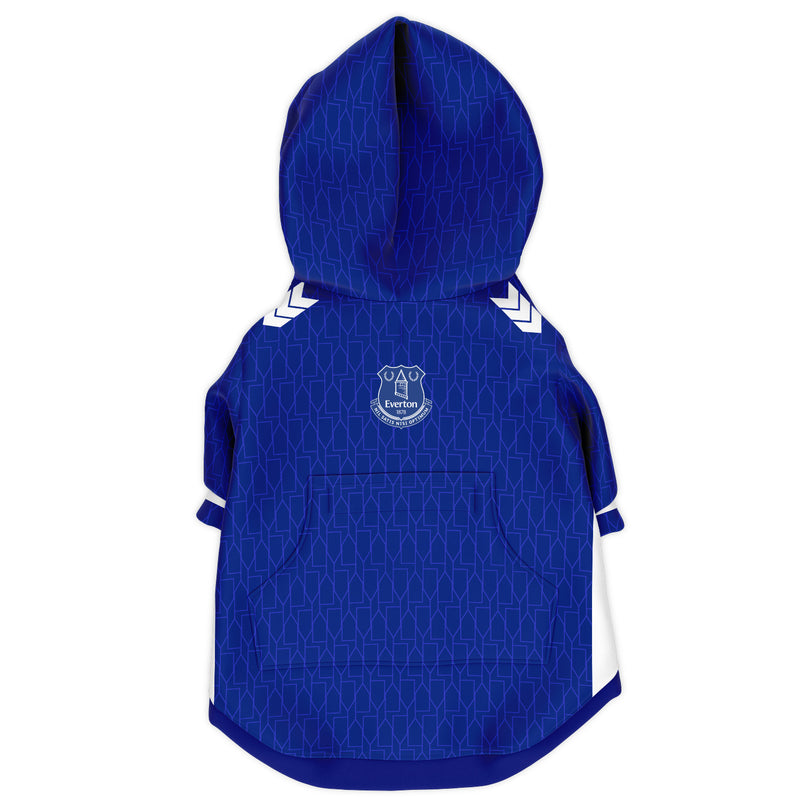 Everton FC 23 Home Inspired Hoodie - 3 Red Rovers