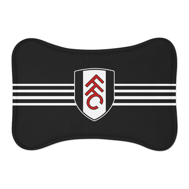 Fulham FC 23 Home inspired Pet Feeding Mats - 3 Red Rovers