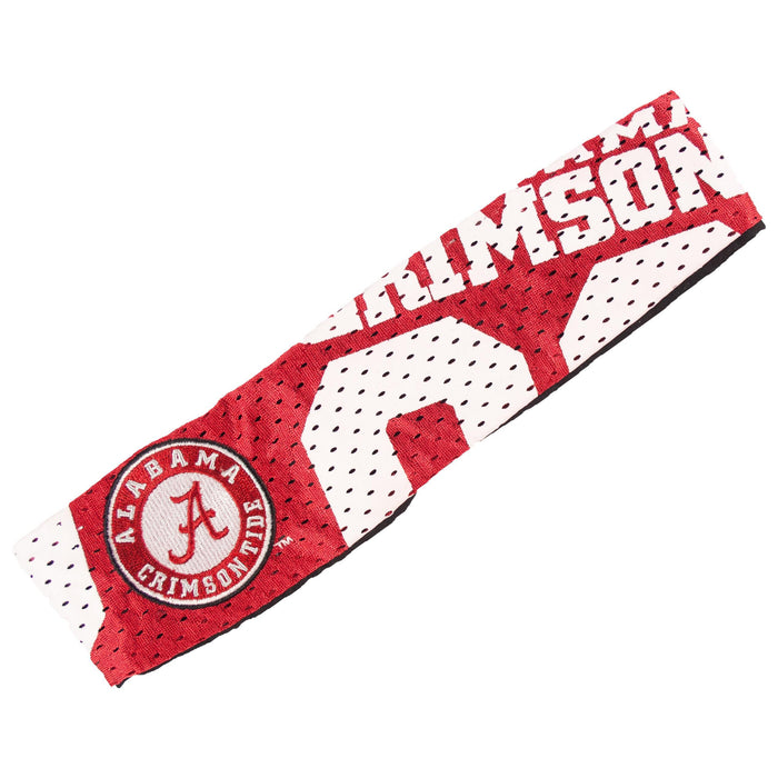 AL Crimson Tide Fanband Headband - 3 Red Rovers