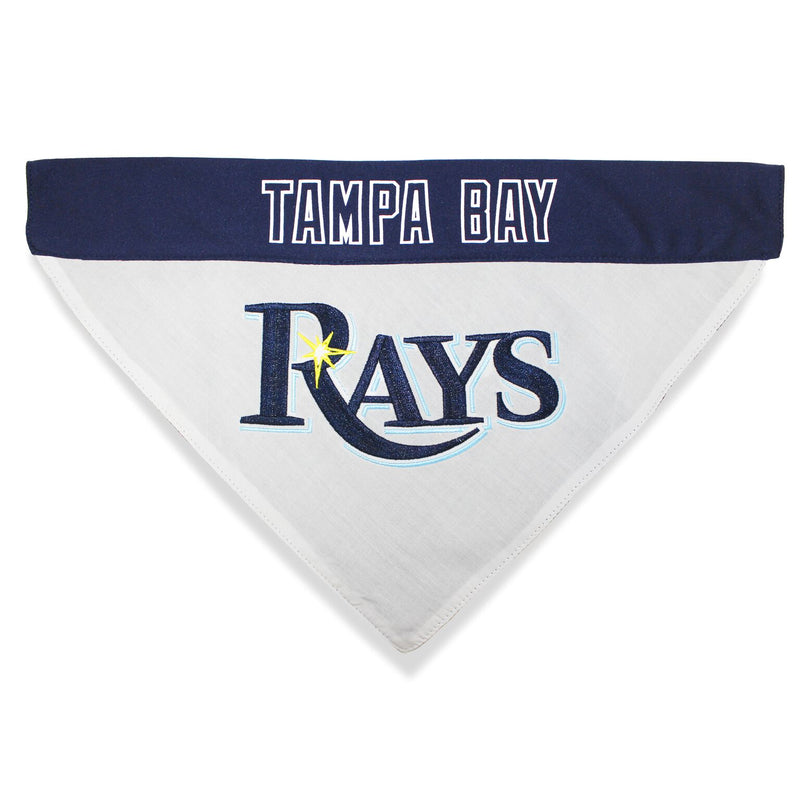 Tampa Bay Rays Reversible Slide-On Bandana