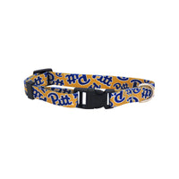 Pittsburgh Panthers Ltd Dog Collar or Leash - 3 Red Rovers