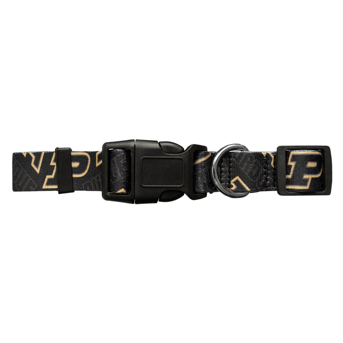 Purdue Boilermakers Ltd Dog Collar or Leash - 3 Red Rovers
