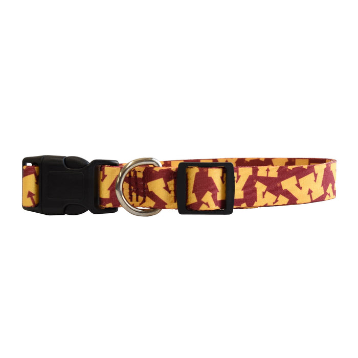 MN Golden Gophers Ltd Dog Collar or Leash - 3 Red Rovers