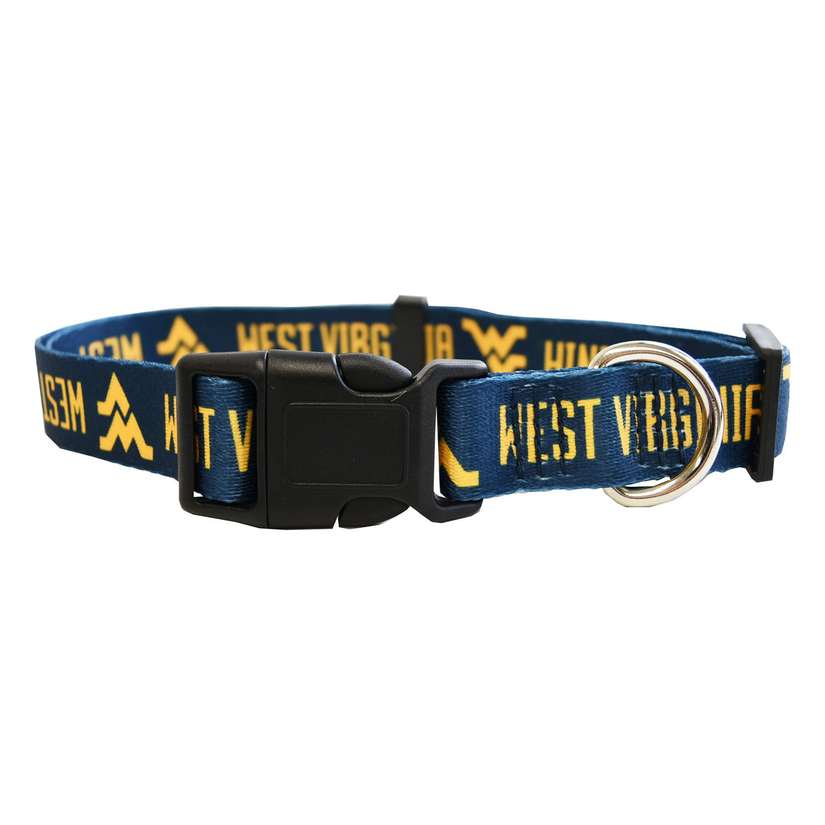 WV Mountaineers Ltd Dog Collar or Leash - 3 Red Rovers