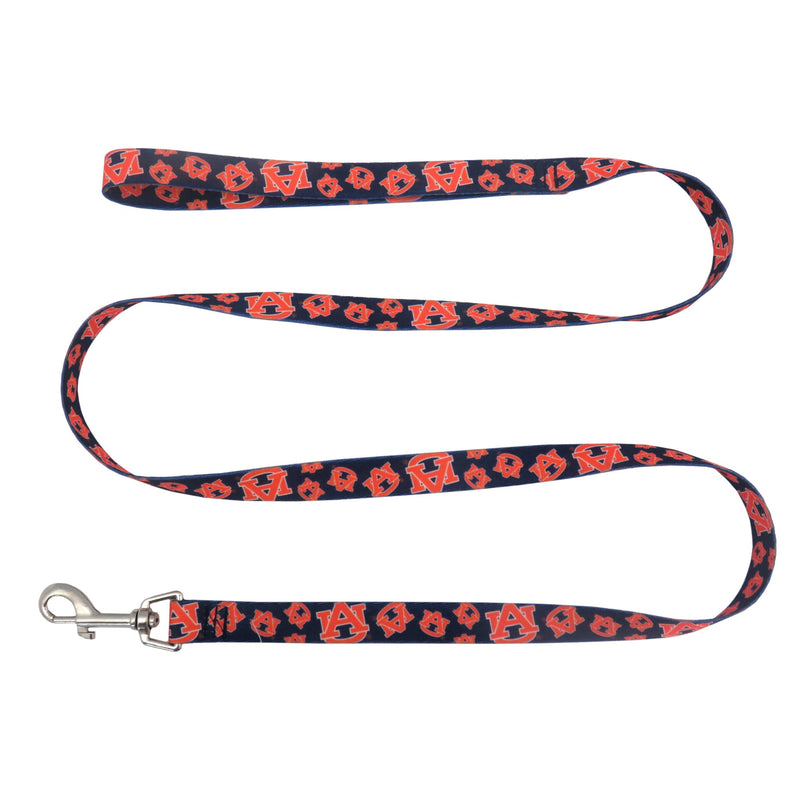 Auburn Tigers Ltd Dog Collar or Leash - 3 Red Rovers