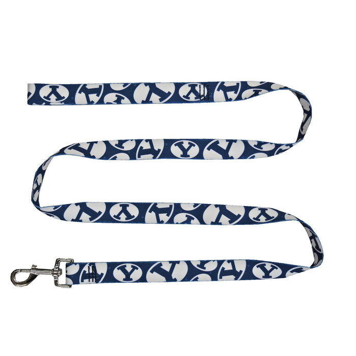 BYU Cougars Ltd Dog Collar or Leash - 3 Red Rovers