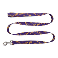 LSU Tigers Ltd Dog Collar or Leash - 3 Red Rovers