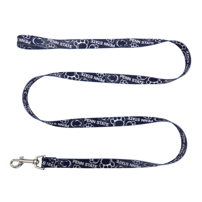 Penn State Nittany Lions Ltd Dog Collar or Leash - 3 Red Rovers
