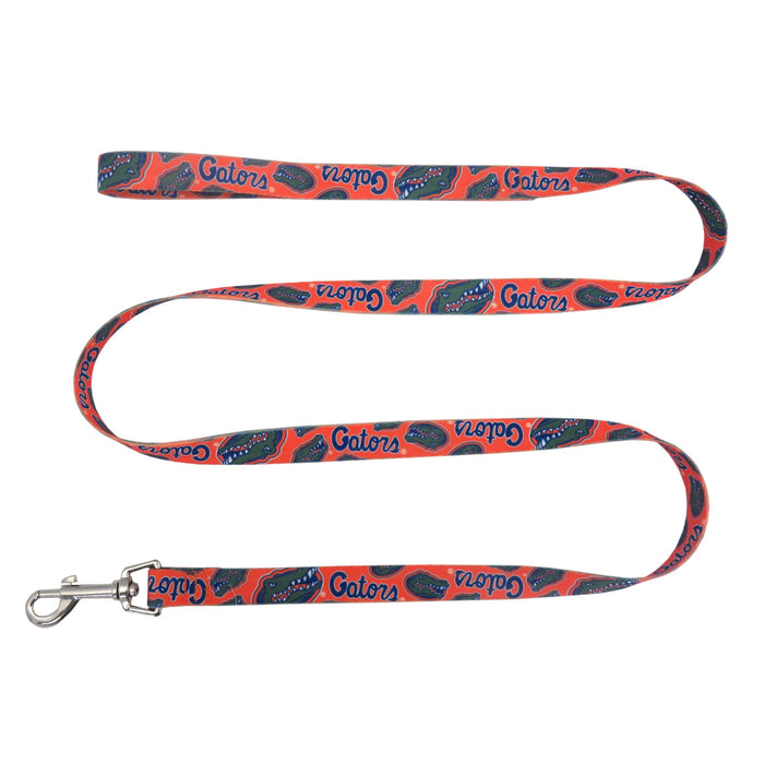 FL Gators Ltd Dog Collar or Leash - 3 Red Rovers