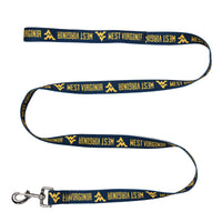 WV Mountaineers Ltd Dog Collar or Leash - 3 Red Rovers
