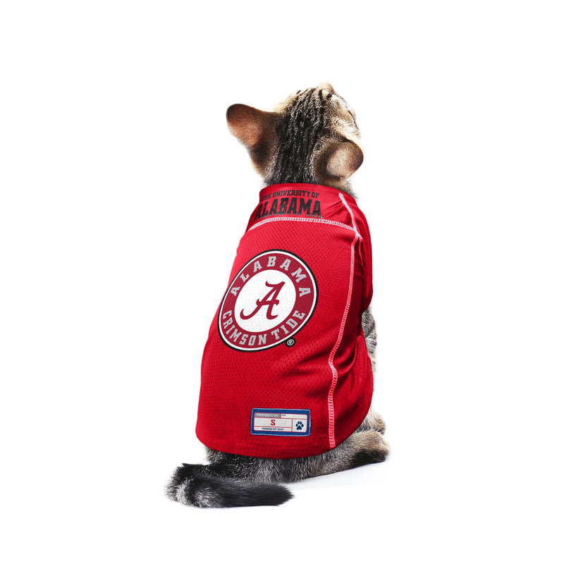 AL Crimson Tide Cat Jersey