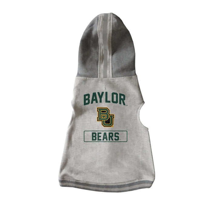 Baylor Bears Hooded Crewneck - 3 Red Rovers