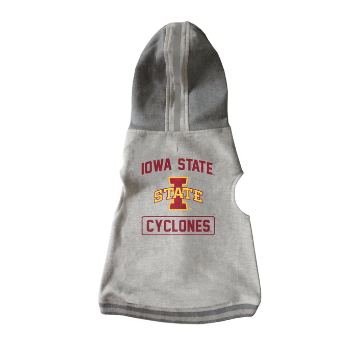 IA State Cyclones Hooded Crewneck - 3 Red Rovers
