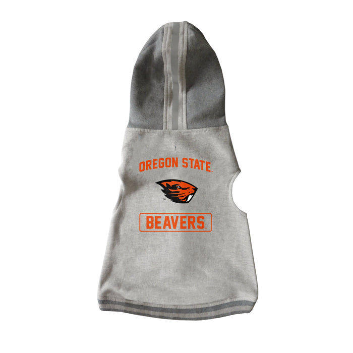 OR State Beavers Hooded Crewneck - 3 Red Rovers