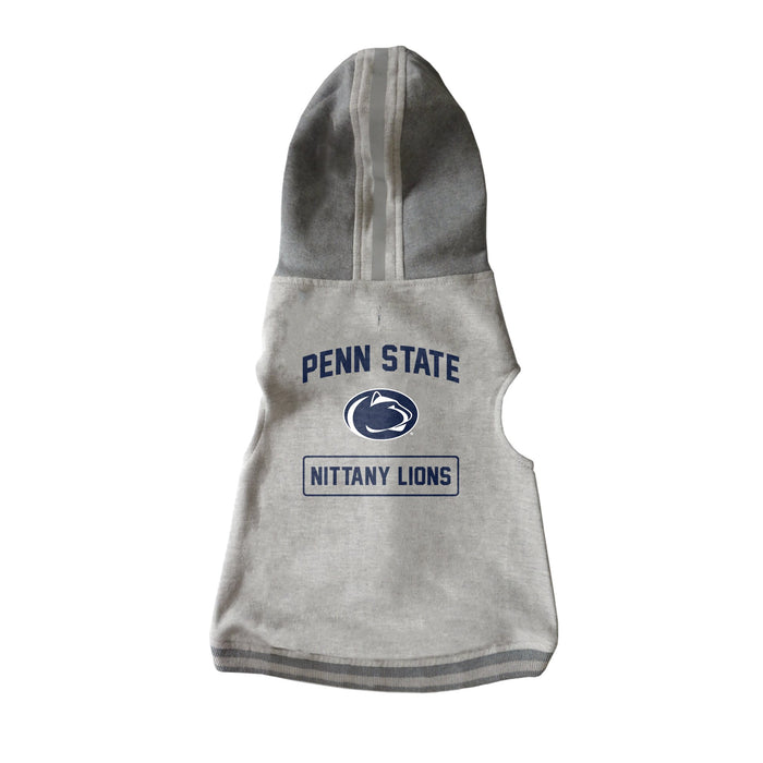 Penn State Nittany Lions Hooded Crewneck - 3 Red Rovers