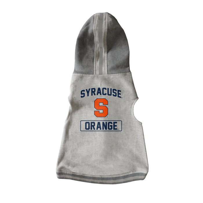 Syracuse Orange Hooded Crewneck - 3 Red Rovers