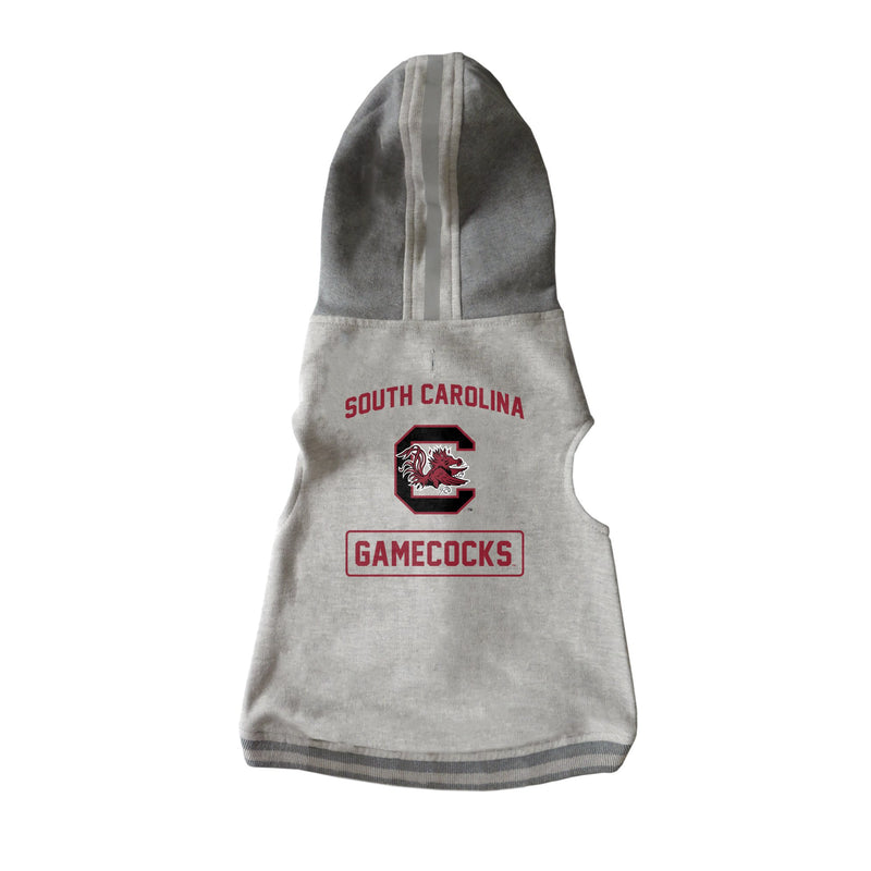 SC Gamecocks Hooded Crewneck - 3 Red Rovers