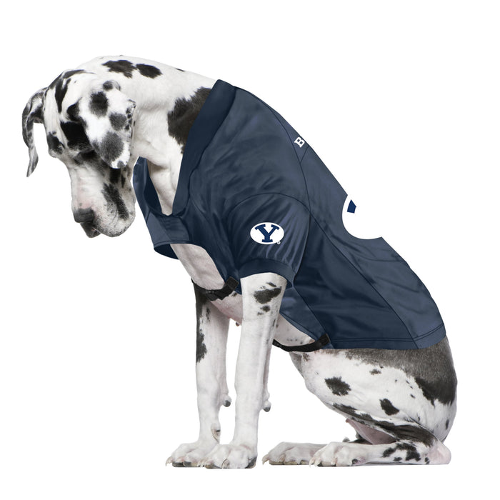 BYU Cougars Big Dog Stretch Jersey - 3 Red Rovers