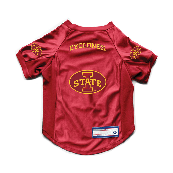 IA State Cyclones Stretch Jersey - 3 Red Rovers