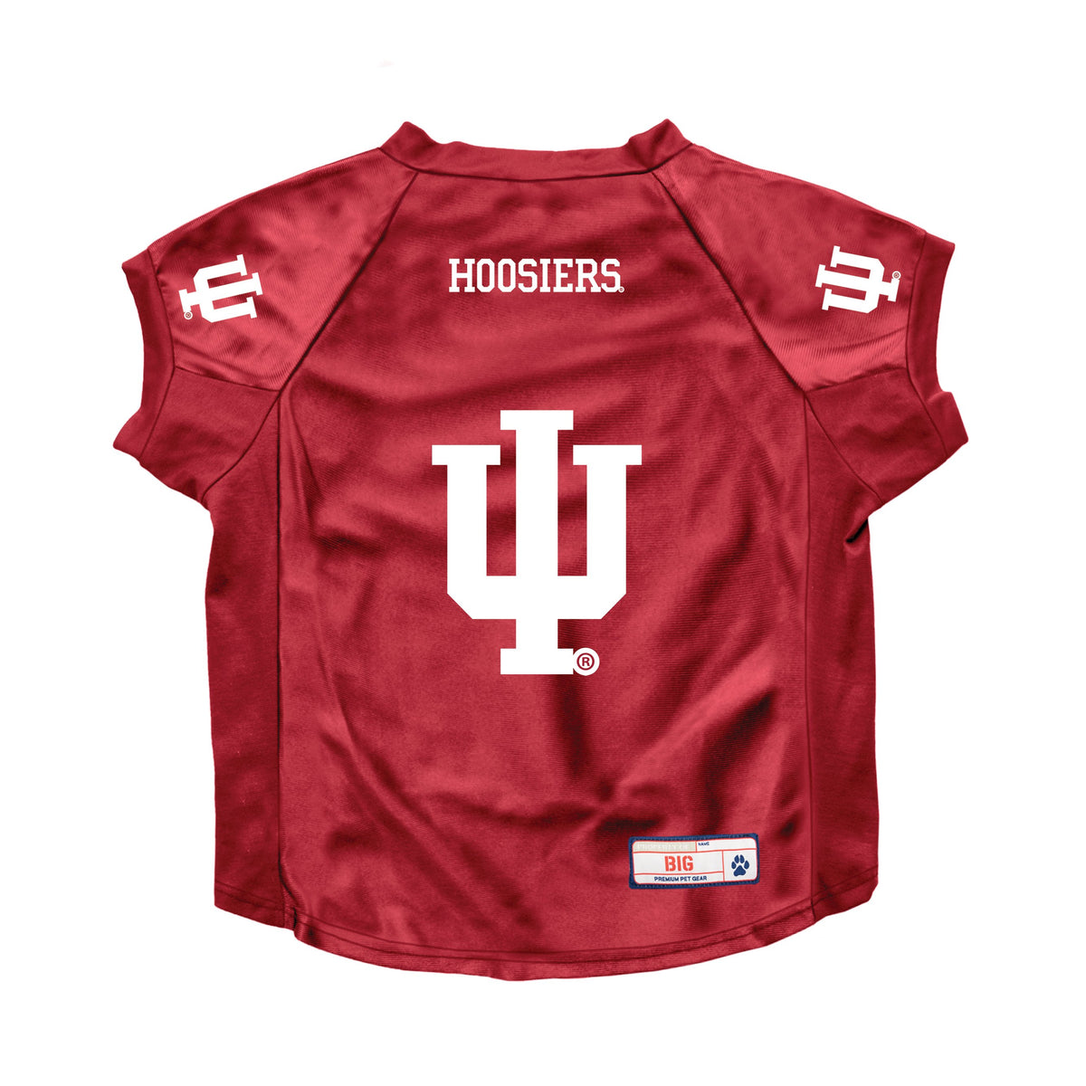 IN Hoosiers Big Dog Stretch Jersey - 3 Red Rovers