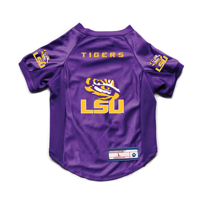 LSU Tigers Stretch Jersey - 3 Red Rovers