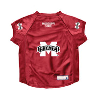 MS State Bulldogs Big Dog Stretch Jersey - 3 Red Rovers