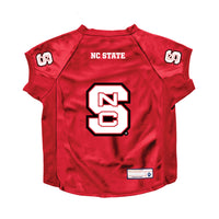 NC State Wolfpack Big Dog Stretch Jersey - 3 Red Rovers