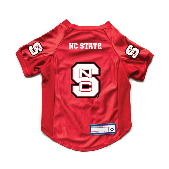 NC State Wolfpack Stretch Jersey - 3 Red Rovers