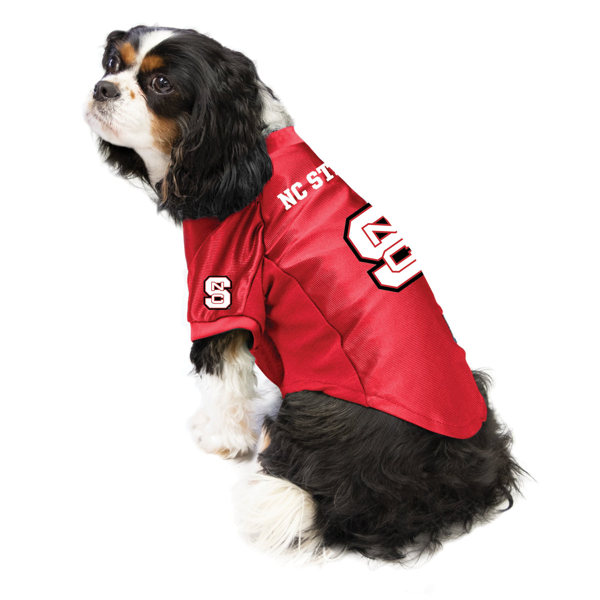 NC State Wolfpack Stretch Jersey - 3 Red Rovers
