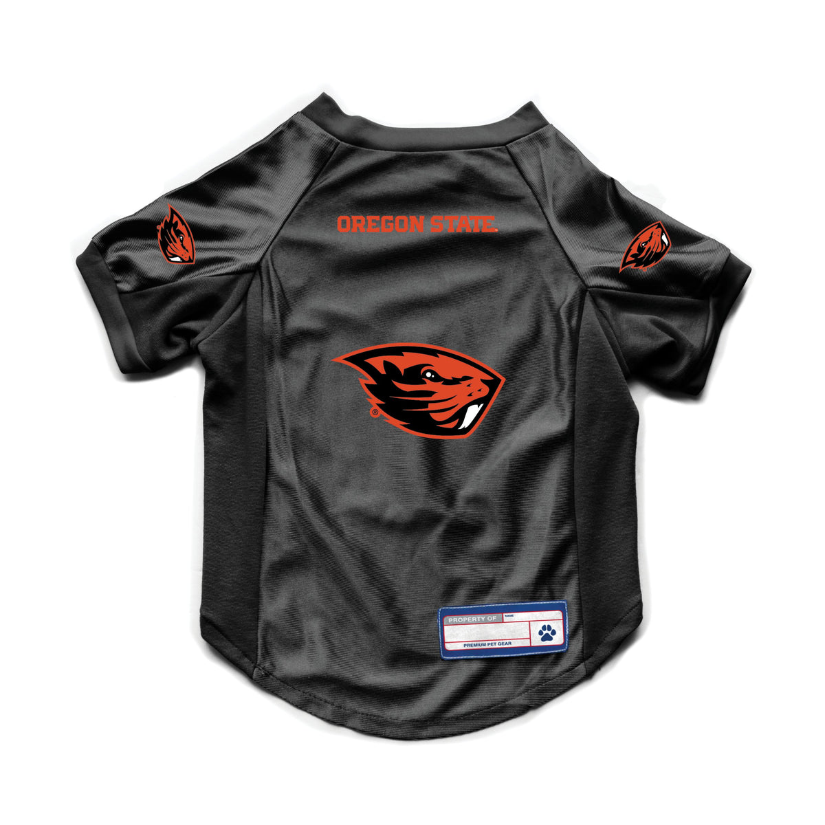 OR State Beavers Stretch Jersey - 3 Red Rovers