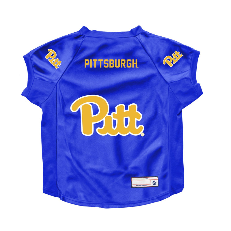 Pittsburgh Panthers Big Dog Stretch Jersey - 3 Red Rovers
