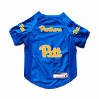Pittsburgh Panthers Stretch Jersey - 3 Red Rovers