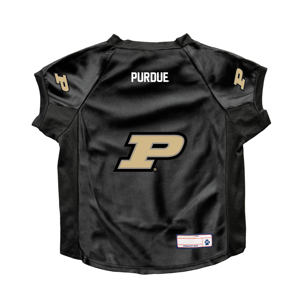 Purdue Boilermakers Big Dog Stretch Jersey - 3 Red Rovers
