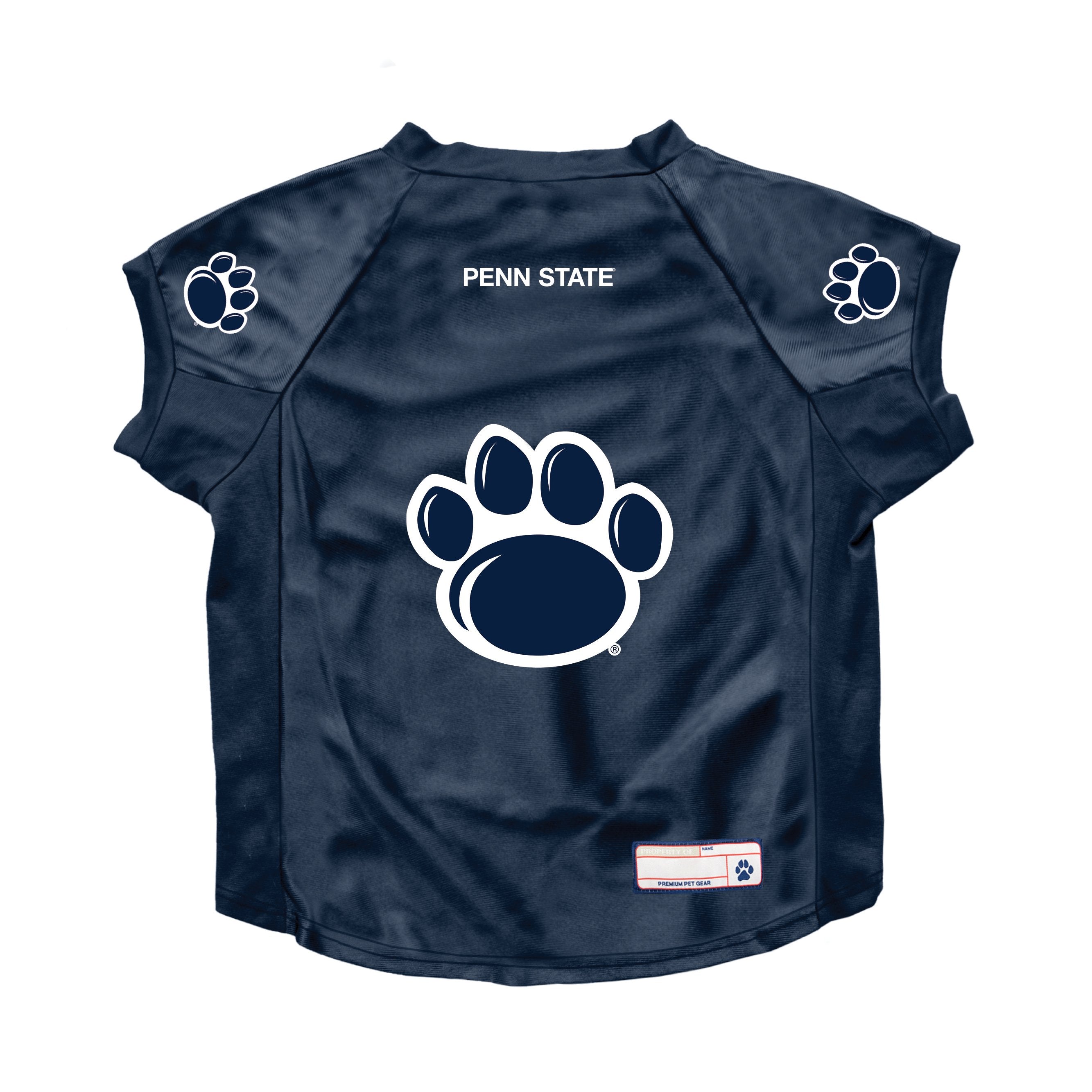 Penn state outlet dog jersey