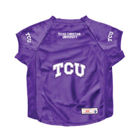 TCU Horned Frogs Big Dog Stretch Jersey - 3 Red Rovers