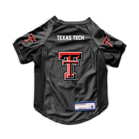 TX Tech Red Raiders Stretch Jersey - 3 Red Rovers