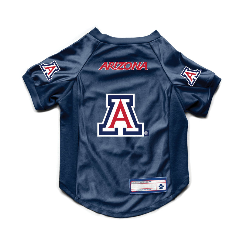 AZ Wildcats Stretch Jersey - 3 Red Rovers